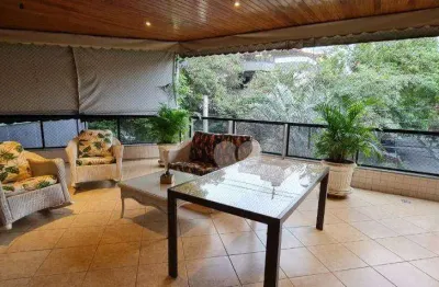 Apartamento com 3 quartos e dep. completa, 177 m² por r$ 1.200.000 - recreio dos bandeirantes