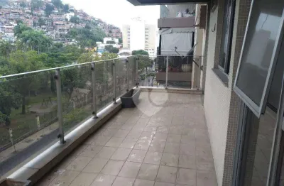 Apartamento com 2 quartos à venda, 91 m² por r$ 350.000 - grajaú - rio de janeiro/rj