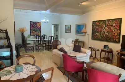 Apartamento com 3 quartos à venda, 206 m² por r$ 1.950.000 - jardim oceânico - rio de janeiro/rj