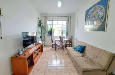 Apartamento 2 quartos com dependências completa na jorge rudge à venda, 75 m² r$ 310.000 - vila isabel - rj