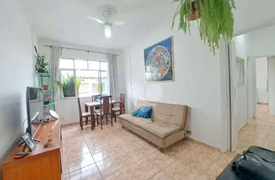 Apartamento 2 quartos com dependências completa na jorge rudge à venda, 75 m² r$ 310.000 - vila isabel - rj