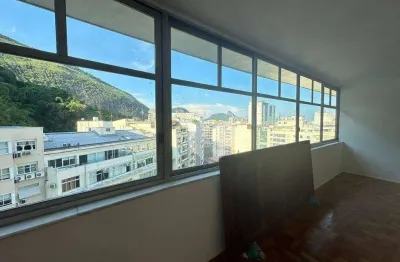 Apartamento a venda 206m² 4 quartos 1 vaga em copacabana, rj