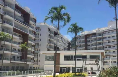 Apartamento com 2 quartos à venda na Rua Teixeira Heizer, --, Recreio dos Bandeirantes, Rio de Janeiro