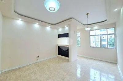 Rua uruguai, 4 quartos, suíte e vaga, 150 m² r$ 849.000 - tijuca - rj