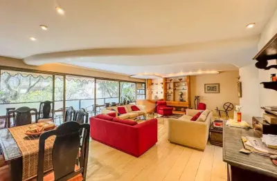 Apartamento com 3 quartos à venda, 197 m² por r$ 2.700.000 - lagoa - rio de janeiro/rj