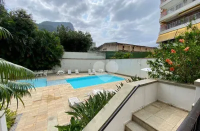 Apartamento com 4 dormitórios à venda, 169 m² por r$ 2.900.000,00 - jardim botânico - rio de janeiro/rj