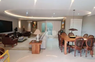 Apartamento com 3 quartos à venda, 193 m² por r$ 1.980.000 - recreio dos bandeirantes - rio de janeiro/rj