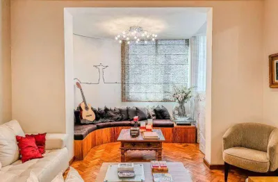 Apartamento com 4 dormitórios à venda, 187 m² por r$ 1.800.000,00 - copacabana - rio de janeiro/rj