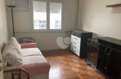 Apartamento com 1 dormitório à venda, 41 m² - ipanema - rio de janeiro/rj