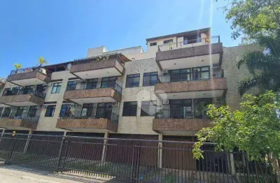 Apartamento com 2 quartos à venda, 76 m² por r$ 680.000 - recreio dos bandeirantes - rio de janeiro/rj