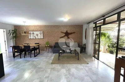 Apartamento com 4 quartos à venda, 158 m² por r$ 940.000 - recreio dos bandeirantes - rio de janeiro/rj