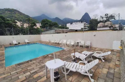 Grajaú, alto padrão, apt com varandão,  com 4qts com suíte , infraestrutura de lazer, 2 vagà venda, 130 m² por r$ 550.000 - grajaú - rio de janeiro/rj