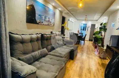 Apartamento com 3 quartos à venda, 115 m² por r$ 1.050.000 - recreio dos bandeirantes - rio de janeiro/rj