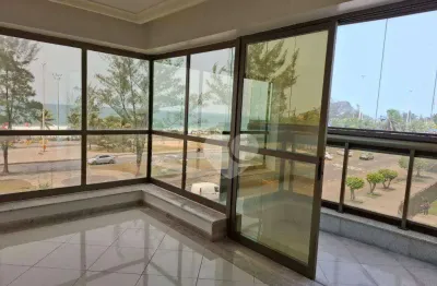 Apartamento um por andar, 4 quartos (2 suítes) m²r frontal mar 3.100.000 - recreio dos bandeirantes - rio de janeiro/rj