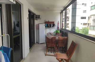 Gustavo corção-apartamento com 2 quartos à venda, 74 m² por r$ 630.000 - recreio dos bandeirantes