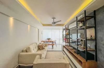 Apartamento com 2 quartos sendo 1 suíte, à venda, 84 m² por r$ 700.000 - recreio dos bandeirantes - rio de janeiro/rj