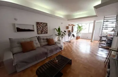 Imóvel em rua nobre  de copacabana 3 qtos com 153m²
