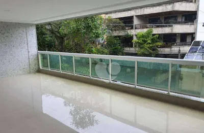Apartamento com 3 quartos à venda, 138 m² por r$ 1.260.000 - recreio dos bandeirantes - rio de janeiro/rj