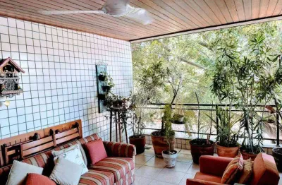 Apartamento com 3 quartos sendo uma suíte, à venda, 109 m² por r$ 800.000 - recreio dos bandeirantes - rio de janeiro/rj