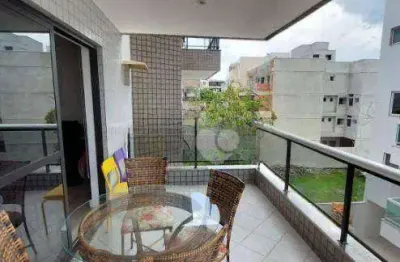 Apartamento com 3 quartos , 110 m² , 2 vagas à venda por r$ 690.000 - recreio dos bandeirantes