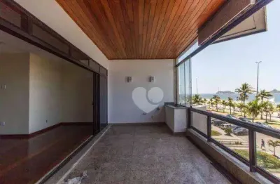 Apartamento com 3 quartos à venda, 185 m² por r$ 3.980.000 - barra da tijuca - rio de janeiro/rj