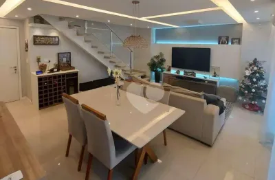 Apartamento 2 quartos à venda, 112 m² por r$ 1.160.000 - barra da tijuca - rio de janeiro/rj