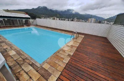 Maracanã, junto ao hospital badin, total infra, sacada, 2qts com suíte $560.000,00  maracanã - rj