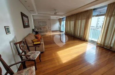 Apartamento com 4 dormitórios à venda, 300 m² por r$ 2.300.000,00 - flamengo - rio de janeiro/rj
