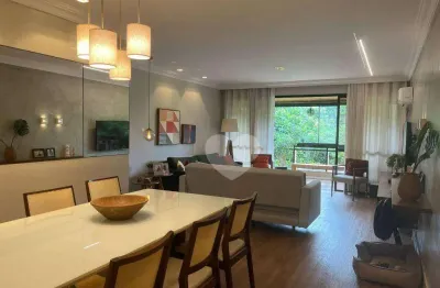Apartamento com 3 quartos à venda, 133 m² por r$ 950.000 - recreio dos bandeirantes - rio de janeiro/rj