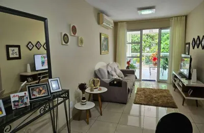 Apartamento com 3 quartos à venda, 107 m² por r$ 900.000 - recreio dos bandeirantes - rio de janeiro/rj