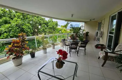 Apartamento com 3 quartos à venda, 107 m² por r$ 900.000 - recreio dos bandeirantes - rio de janeiro/rj