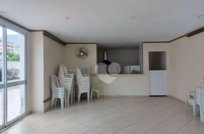 Apartamento com 2 quartos à venda, 77 m² por r$ 550.000 - méier - rio de janeiro/rj