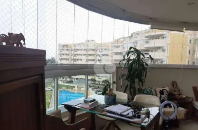 Apartamento com 3 quartos à venda, 90 m² por r$ 640.000 - recreio - rio de janeiro