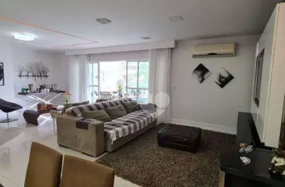 Apartamento com 3 quartos à venda, 188 m² por r$ 1.300.000 - recreio dos bandeirantes - rio de janeiro/rj