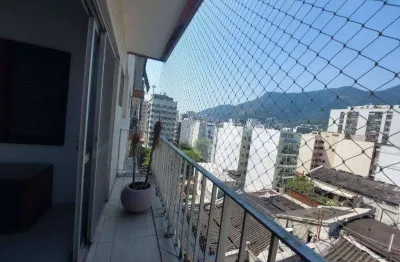 Apartamento com 3 dormitórios à venda, 92 m² por r$ 849.000,00 - tijuca - rio de janeiro/rj