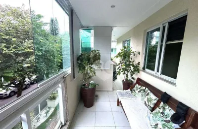 Apartamento com 3 quartos à venda, 95 m² por r$ 830.000 - recreio dos bandeirantes - rio de janeiro/rj