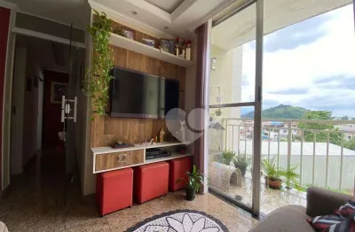 Apartamento com 3 quartos à venda, 57 m² por r$ 210.000 - taquara - rio de janeiro/rj