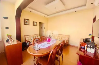 Apartamento com 2 quartos à venda, 62 m² por r$ 420.000 - grajaú - rio de janeiro/rj