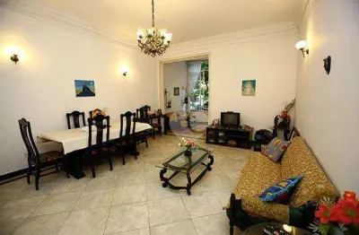 Apartamento com 3 quartos à venda, 189 m² por r$ 1.400.000 - copacabana - rio de janeiro/rj