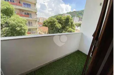 Apartamento com 2 dormitórios à venda, 77 m² por r$ 340.000,00 - vila isabel - rio de janeiro/rj