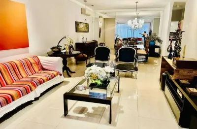 Apartamento com 3 quartos à venda, 160 m² por - copacabana - rio de janeiro/rj