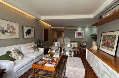 Apartamento à venda, 114 m² por r$ 3.280.000,01 - leblon - rio de janeiro/rj