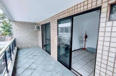 Lopes enjoy vende apartamento com 3 quartos ,sendo 1 suíte  e 1  revertido, 1 vaga, 89 m² por r$ 525.000 - recreio dos bandeirantes  rio de janeiro/rj