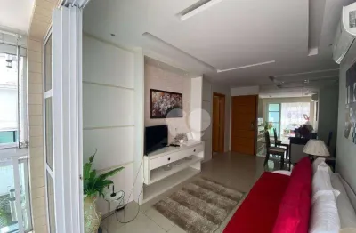 Apartamento com 2 quartos à venda, 68 m² por r$ 690.000 - barra olímpica - rio de janeiro/rj