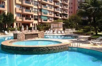 Apartamento com 1 quarto à venda, 57 m² por r$ 900.000 - barra da tijuca - rio de janeiro/rj