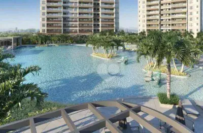 Apartamento com 3 quartos à venda, 155 m² por r$ 2.740.000 - barra da tijuca - rio de janeiro/rj