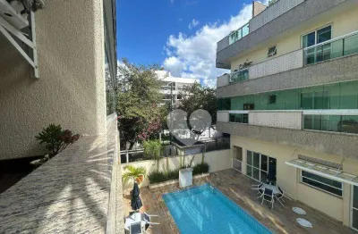 Apartamento com 3 quartos à venda, 88 m² por r$ 640.000 - recreio dos bandeirantes - rio de janeiro/rj