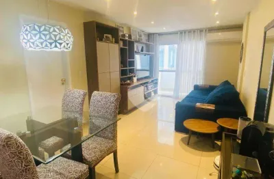 Apartamento com 3 quartos à venda, 81 m² por r$ 600.000 - recreio dos bandeirantes - rj