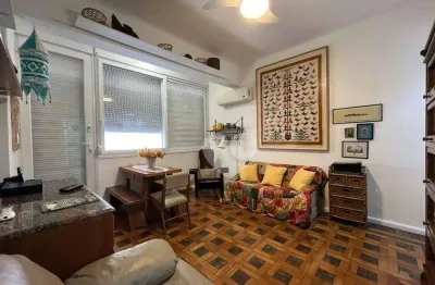 Apartamento com 3 quartos à venda, 83 m² por r$ 895.000 - botafogo - rio de janeiro/rj