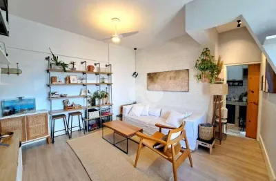 Apartamento  2 quartos à venda, 72 m² r$ 470.000 - maracanã - rj